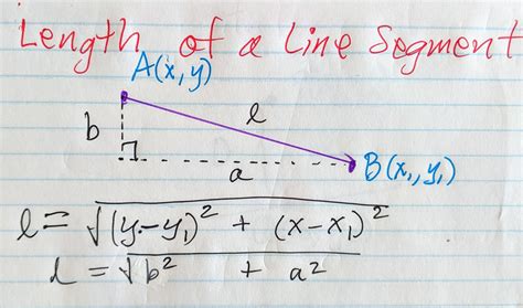 Calculating Length with Other Segment Lengths